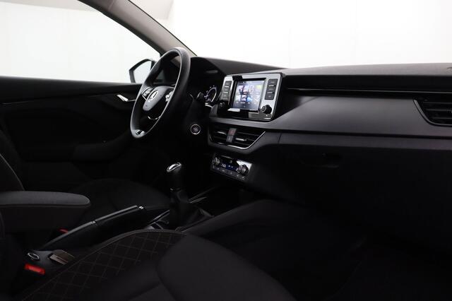 Skoda Scala 1.0 TSI AMBITION 1.0 TSI AMBITION + CARPLAY + PDC + CRUISE + ALU