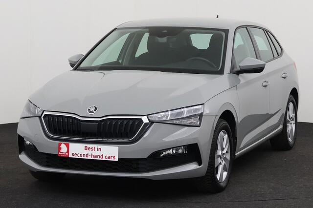 Skoda Scala 1.0 TSI AMBITION 1.0 TSI AMBITION + CARPLAY + PDC + CRUISE + ALU