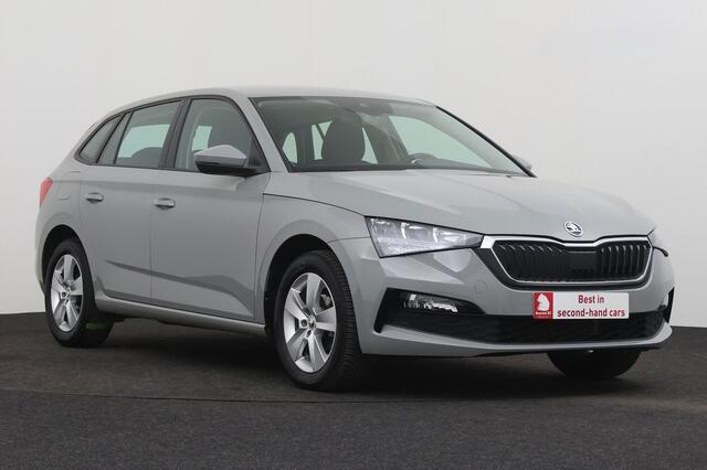 Skoda Scala 1.0 TSI AMBITION 1.0 TSI AMBITION + CARPLAY + PDC + CRUISE + ALU