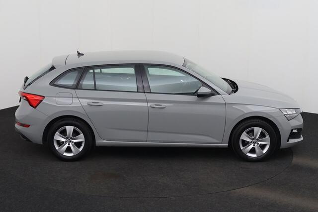 Skoda Scala 1.0 TSI AMBITION 1.0 TSI AMBITION + CARPLAY + PDC + CRUISE + ALU