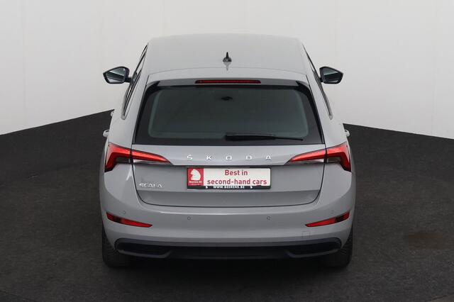 Skoda Scala 1.0 TSI AMBITION 1.0 TSI AMBITION + CARPLAY + PDC + CRUISE + ALU