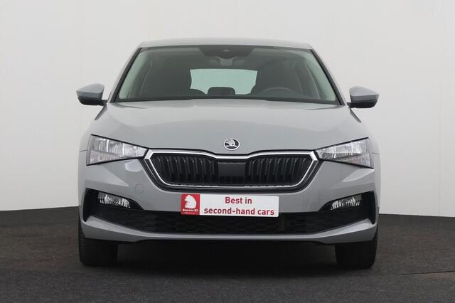 Skoda Scala 1.0 TSI AMBITION 1.0 TSI AMBITION + CARPLAY + PDC + CRUISE + ALU