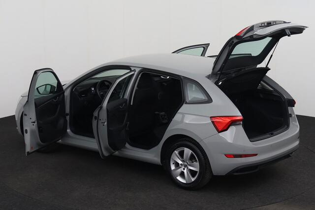 Skoda Scala 1.0 TSI AMBITION 1.0 TSI AMBITION + CARPLAY + PDC + CRUISE + ALU