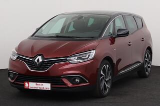 RENAULT GRAND SCENIC BOSE EDITION 1.8 BLUE DCI DEC BOSE EDITION 1.8 BLUE DCI DEC + A/T + 7PL. + GPS + CAMERA + PDC + cruise + ALU 20 + TREKHAAK