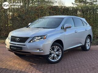 LEXUS RX 450h 4WD YOUNGTIMER Trekhaak GARANTIE