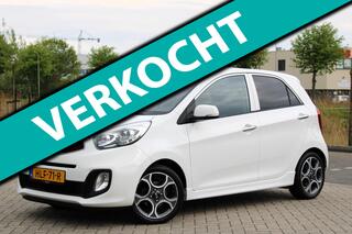 KIA PICANTO 1.2 CVVT BusinessLine l Airco l Led l LMV