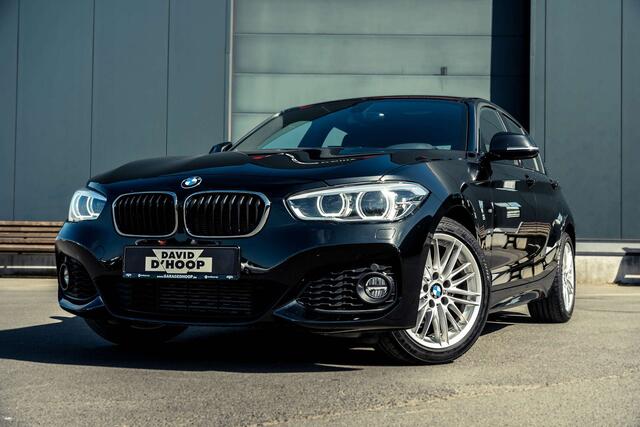 BMW 1-Serie 118 118i | M sport | Shadow Line | PDC A | LED