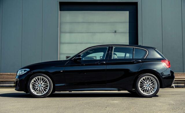 BMW 1-Serie 118 118i | M sport | Shadow Line | PDC A | LED