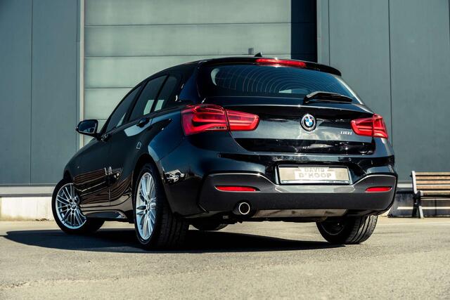 BMW 1-Serie 118 118i | M sport | Shadow Line | PDC A | LED