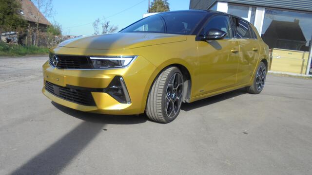Opel Astra 1.6 ULTIMATE - HYBRID - FULL OPTION - GARANTIE