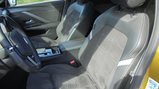 Opel Astra 1.6 ULTIMATE - HYBRID - FULL OPTION - GARANTIE