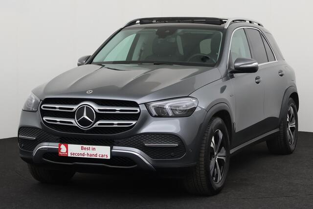 Mercedes-Benz G-Klasse 350 de DA 4MATIC 9G-TRONIC de  DA 4MATIC 9G-TRONIC + GPS + LEDER + CARPLAY + CAMERA + PDC + PANO DAK + CRUISE + ALU 19