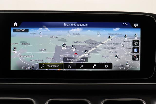 Mercedes-Benz G-Klasse 350 de DA 4MATIC 9G-TRONIC de  DA 4MATIC 9G-TRONIC + GPS + LEDER + CARPLAY + CAMERA + PDC + PANO DAK + CRUISE + ALU 19