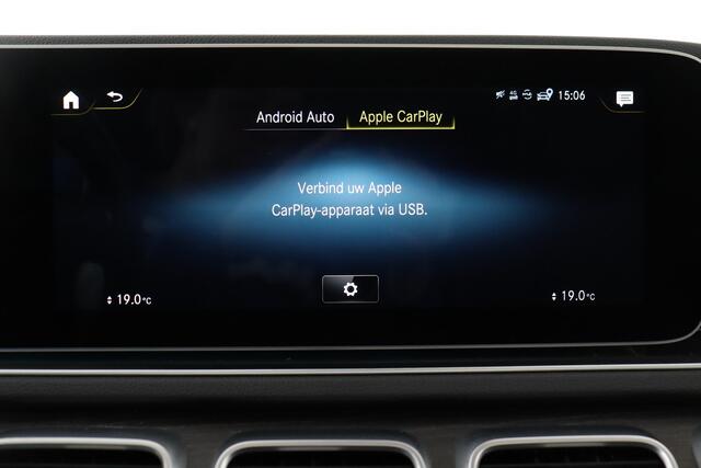 Mercedes-Benz G-Klasse 350 de DA 4MATIC 9G-TRONIC de  DA 4MATIC 9G-TRONIC + GPS + LEDER + CARPLAY + CAMERA + PDC + PANO DAK + CRUISE + ALU 19