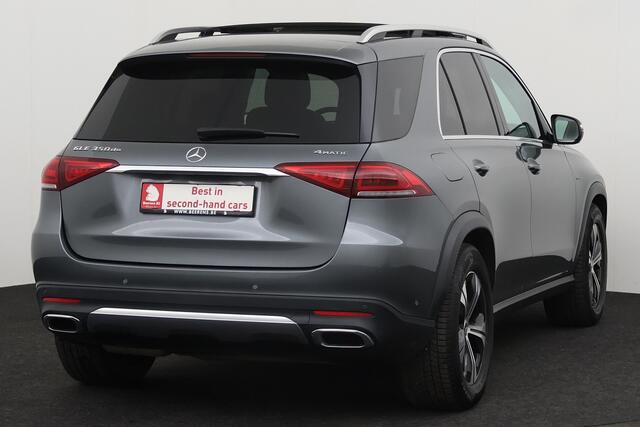 Mercedes-Benz G-Klasse 350 de DA 4MATIC 9G-TRONIC de  DA 4MATIC 9G-TRONIC + GPS + LEDER + CARPLAY + CAMERA + PDC + PANO DAK + CRUISE + ALU 19