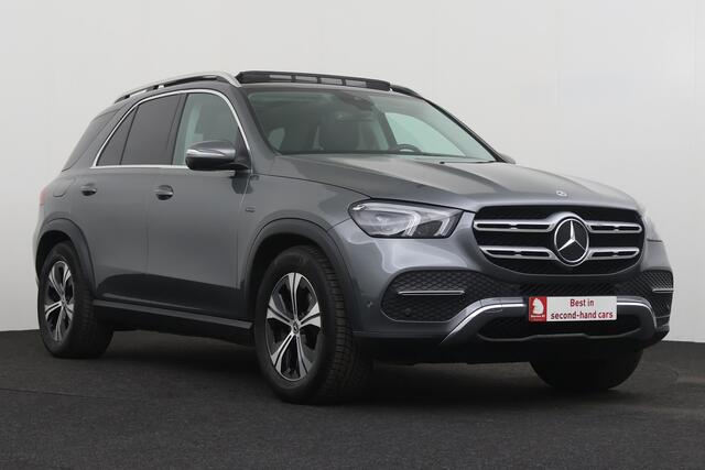 Mercedes-Benz G-Klasse 350 de DA 4MATIC 9G-TRONIC de  DA 4MATIC 9G-TRONIC + GPS + LEDER + CARPLAY + CAMERA + PDC + PANO DAK + CRUISE + ALU 19