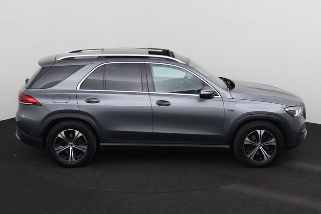 Mercedes-Benz G-Klasse 350 de DA 4MATIC 9G-TRONIC de  DA 4MATIC 9G-TRONIC + GPS + LEDER + CARPLAY + CAMERA + PDC + PANO DAK + CRUISE + ALU 19