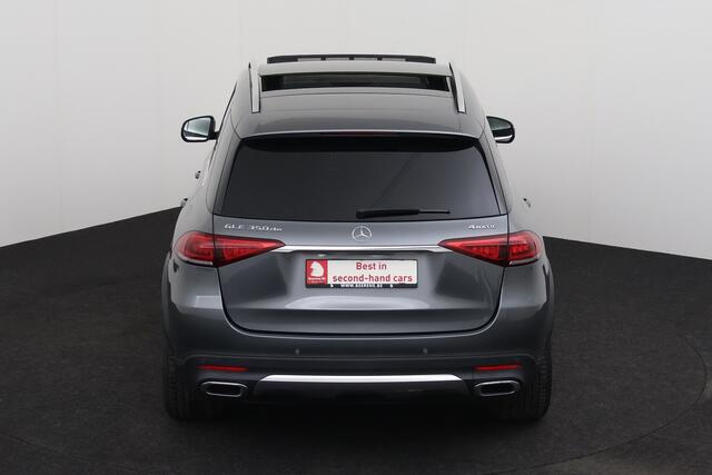 Mercedes-Benz G-Klasse 350 de DA 4MATIC 9G-TRONIC de  DA 4MATIC 9G-TRONIC + GPS + LEDER + CARPLAY + CAMERA + PDC + PANO DAK + CRUISE + ALU 19