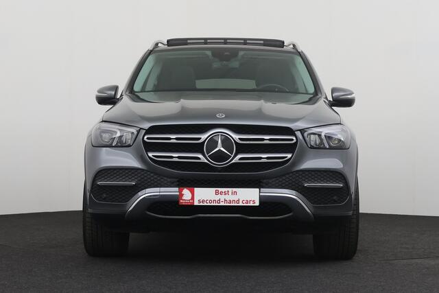 Mercedes-Benz G-Klasse 350 de DA 4MATIC 9G-TRONIC de  DA 4MATIC 9G-TRONIC + GPS + LEDER + CARPLAY + CAMERA + PDC + PANO DAK + CRUISE + ALU 19