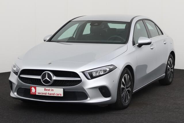 Mercedes-Benz A-Klasse 180 BUS.SOLUTION DA BUS.SOLUTION DA + GPS + CAMERA + PDC + CRUISE + ALU 16