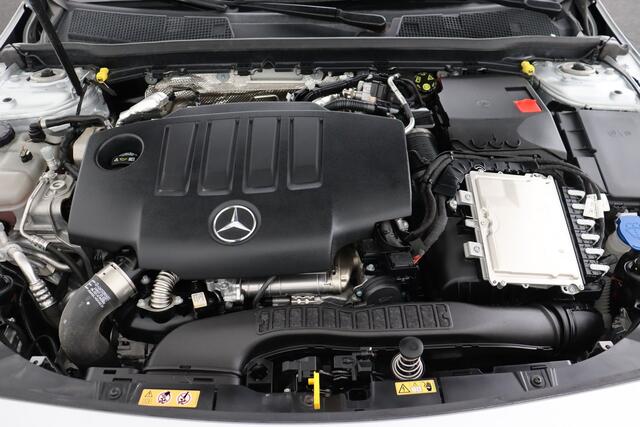 Mercedes-Benz A-Klasse 180 BUS.SOLUTION DA BUS.SOLUTION DA + GPS + CAMERA + PDC + CRUISE + ALU 16