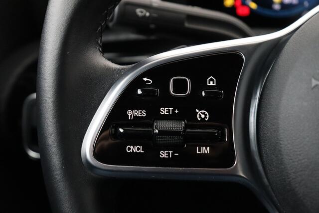 Mercedes-Benz A-Klasse 180 BUS.SOLUTION DA BUS.SOLUTION DA + GPS + CAMERA + PDC + CRUISE + ALU 16