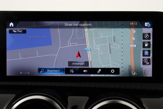 Mercedes-Benz A-Klasse 180 BUS.SOLUTION DA BUS.SOLUTION DA + GPS + CAMERA + PDC + CRUISE + ALU 16