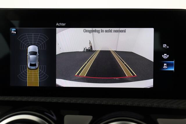 Mercedes-Benz A-Klasse 180 BUS.SOLUTION DA BUS.SOLUTION DA + GPS + CAMERA + PDC + CRUISE + ALU 16
