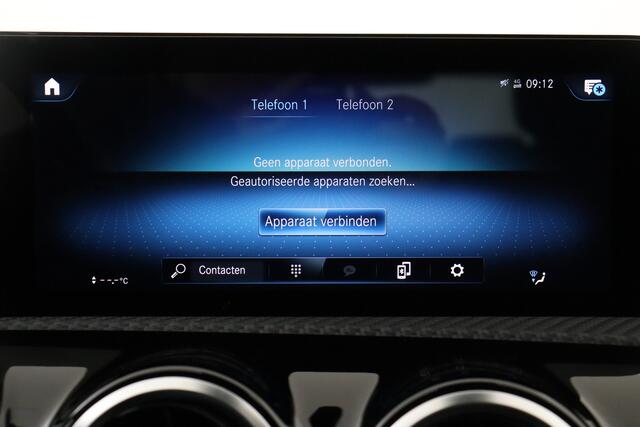Mercedes-Benz A-Klasse 180 BUS.SOLUTION DA BUS.SOLUTION DA + GPS + CAMERA + PDC + CRUISE + ALU 16