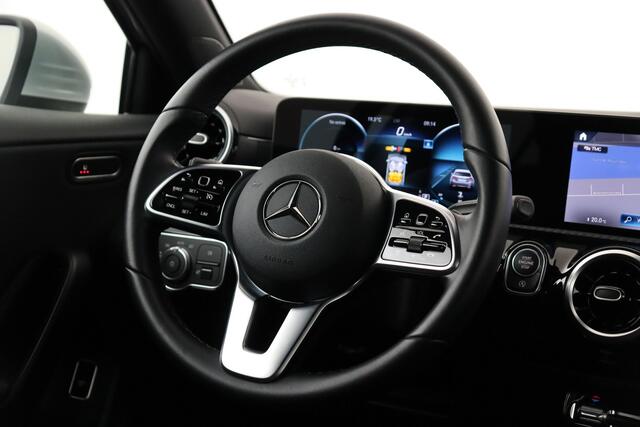 Mercedes-Benz A-Klasse 180 BUS.SOLUTION DA BUS.SOLUTION DA + GPS + CAMERA + PDC + CRUISE + ALU 16