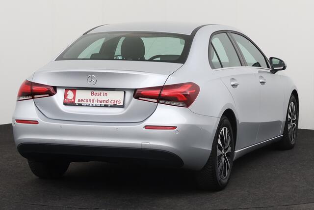 Mercedes-Benz A-Klasse 180 BUS.SOLUTION DA BUS.SOLUTION DA + GPS + CAMERA + PDC + CRUISE + ALU 16