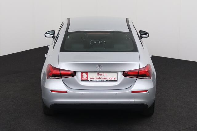 Mercedes-Benz A-Klasse 180 BUS.SOLUTION DA BUS.SOLUTION DA + GPS + CAMERA + PDC + CRUISE + ALU 16