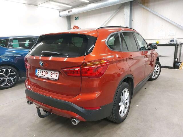 BMW X1 18dA SDrive NAVI PRO-CRUISE-PARKING AV&AR