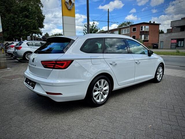 Seat Leon ST TSI DSG Style