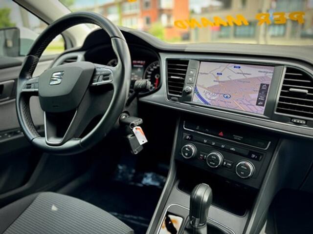 Seat Leon ST TSI DSG Style