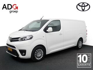 TOYOTA PROACE Worker 2.0 D-4D Professional Long | 3 zits | Automaat | Navigatie | Cruise control |