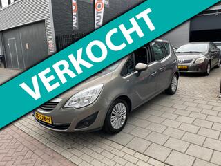 OPEL MERIVA 1.4 Turbo Cosmo Airco PDC NAP APK