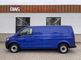 VOLKSWAGEN TRANSPORTER 2.0 TDI 150pk DSG automaat L2H1 30 Comfortline / vaste prijs rijklaar � 17.950 ex btw / lease vanaf � 330 / euro 6 / bpm vrij / airco / cruise / navi / pdc / achterklep !