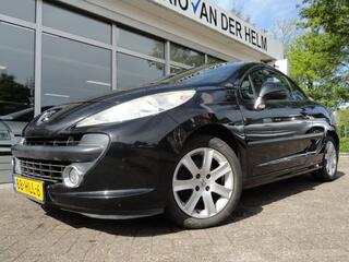 PEUGEOT 207 CC 1.6 VTi Airco/Cruise control