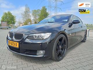 BMW 3-SERIE Cabrio 325i High Executive/automaat/leder