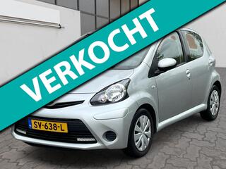 Toyota Aygo (2005 - 2014)