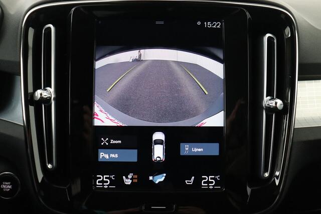 Volvo XC40 INSCRIPTION EXPRESSION 1.5T4 RECHARGE INSCRIPTION EXPRESSION 1.5T4 RECHARGE + A/T + GPS + CAMERA + PDC + ALU 18