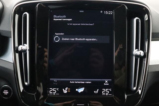 Volvo XC40 INSCRIPTION EXPRESSION 1.5T4 RECHARGE INSCRIPTION EXPRESSION 1.5T4 RECHARGE + A/T + GPS + CAMERA + PDC + ALU 18