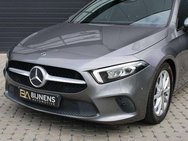 Mercedes-Benz A-Klasse 180 d