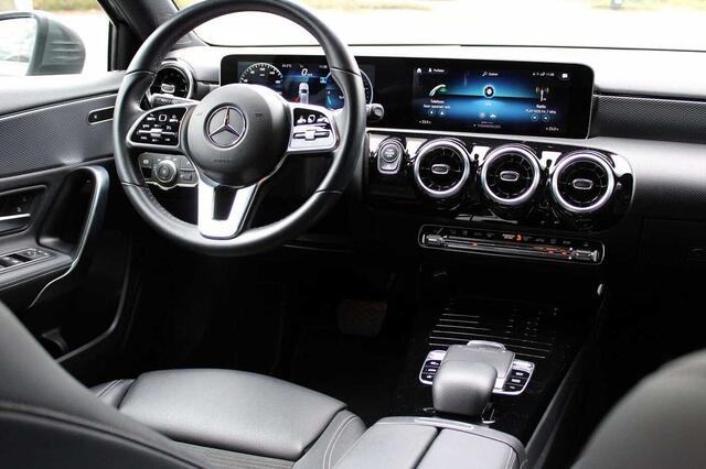 Mercedes-Benz A-Klasse 180 d