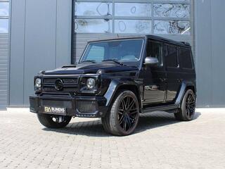 Mercedes-Benz G-Klasse 63 AMG BRABUS 850