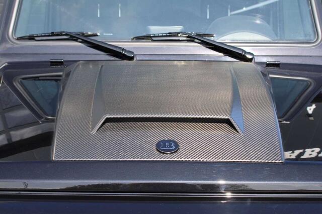 Mercedes-Benz G-Klasse 63 AMG BRABUS 850