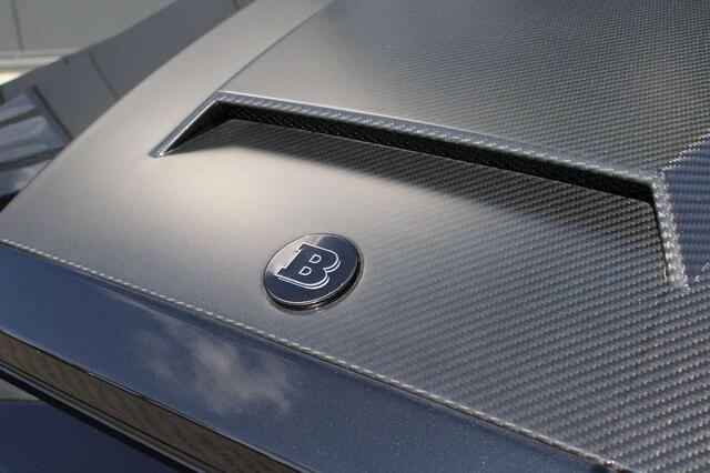 Mercedes-Benz G-Klasse 63 AMG BRABUS 850