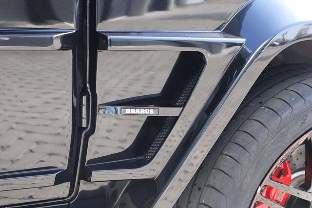 Mercedes-Benz G-Klasse 63 AMG BRABUS 850