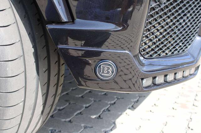 Mercedes-Benz G-Klasse 63 AMG BRABUS 850